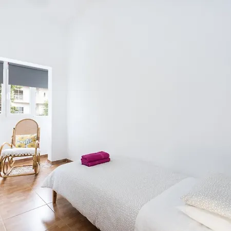 Apartment Home2book Cozy Cruz Center Santa Cruz de Tenerife