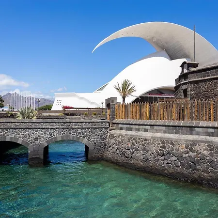 Home2book Cozy Cruz Center Santa Cruz de Tenerife