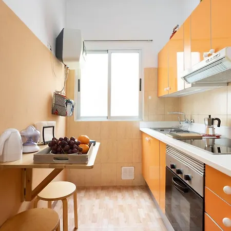 Home2book Cozy Cruz Center Apartment