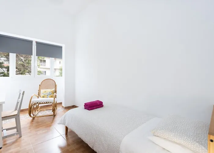 Lägenhet Home2book Charming Cruz Center Santa Cruz de Tenerife