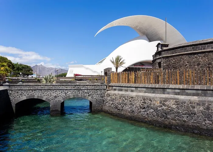 Home2book Charming Cruz Center Santa Cruz de Tenerife