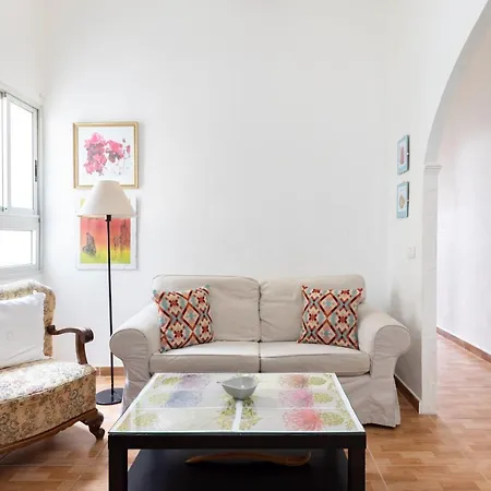 Home2book Charming Cruz Center شقة سانتا كروز دي تينيريف