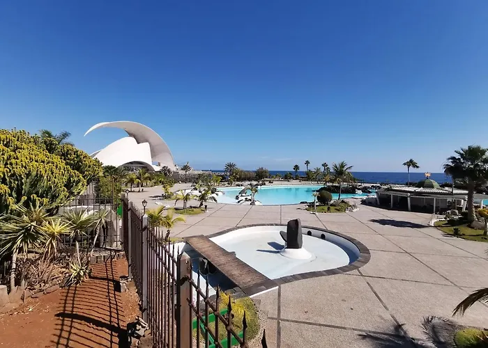 Home2book Charming Cruz Center Apartament Santa Cruz de Tenerife