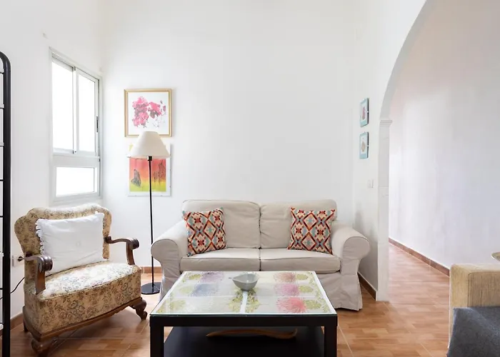 Home2book Charming Cruz Center Apartament Santa Cruz de Tenerife