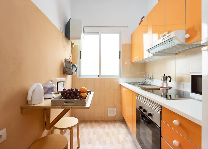Home2book Charming Cruz Center Apartament