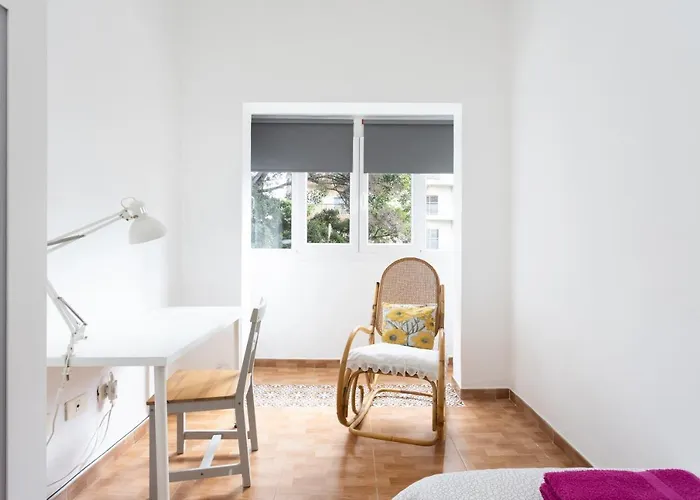 Home2book Charming Cruz Center Appartement *