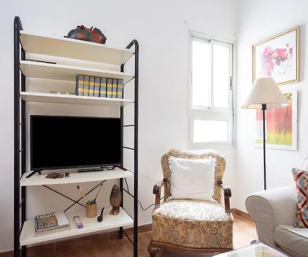 Home2book Charming Cruz Center Apartament Santa Cruz de Tenerife
